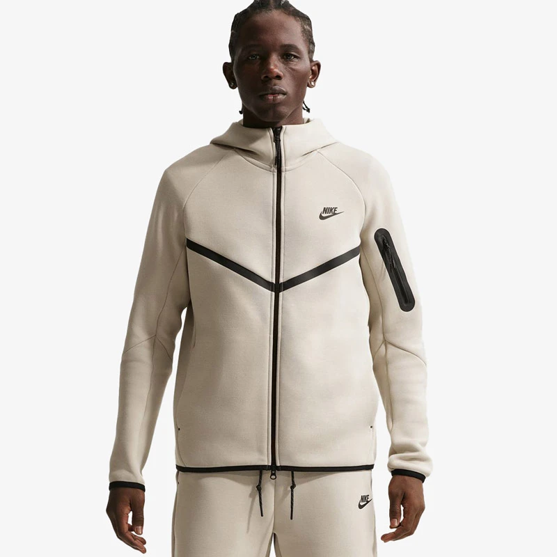 Мъжки Екип Nike M NK TCH FLC FZ WR - HV0949-236